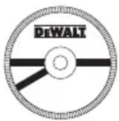 DEWALT DWE4115 - Дополнительная информация: - 6
