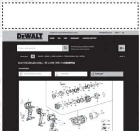 DEWALT DWE4115 - На сайті www.2helpU.com доступні наступні функції: - 3