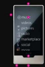 MICROSOFT Zune HD - basics - 1