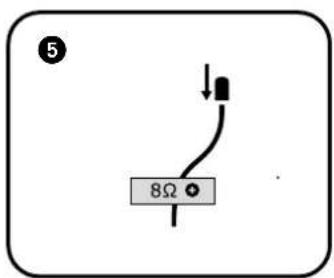 Artsound KURV - CONNECTING 100V - 5