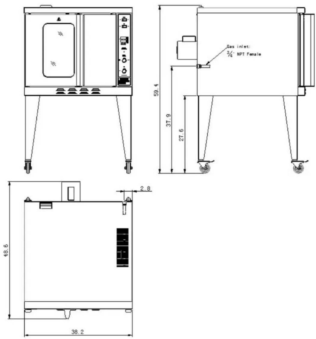 Atosa ATCO-513NB-1 - 4.1、ATCO-513A - 1