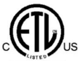 ETL C LISTED US