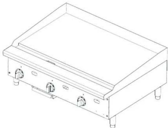 Atosa ATTG-36 - Parameter Specifications - 8