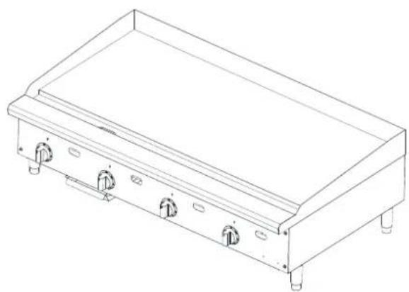 Atosa ATTG-36 - Parameter Specifications - 12