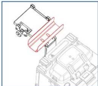 JILONG 500E - Installation instructions of fiber optic operating platform - 3