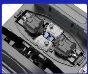 JILONG 500E - 3-IN-1 Fiber Holder - 4