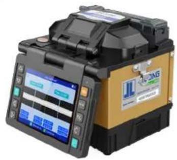 JILONG 500E - Installation instructions of fiber optic operating platform - 8