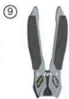 JILONG 500E - Packing List - 3