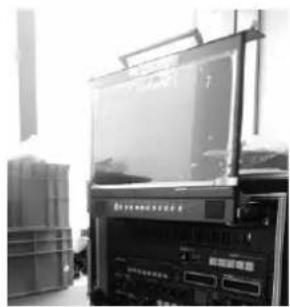 DataVideo MS-4000 - Setting up the TLM-170KM - 17" LCD monitor - 3