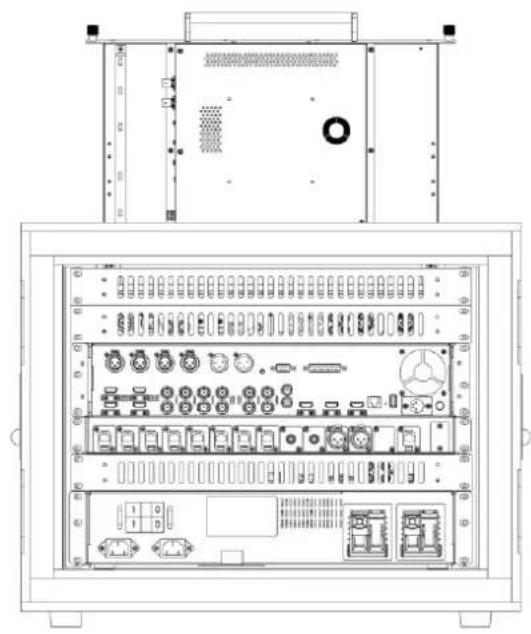 DataVideo MS-4000 - Specifications - 2