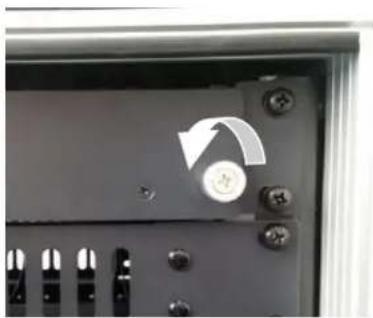 DataVideo MS-4000 - Setting up the TLM-170KM - 17" LCD monitor - 1
