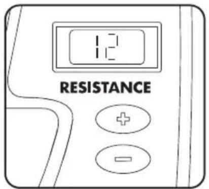 Horizon Fitness ESC3 - RESISTANCE - 1