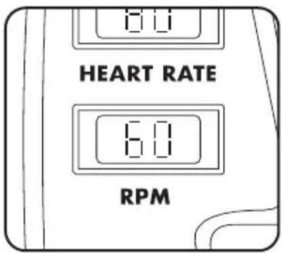 Horizon Fitness ESC3 - RPM - 1