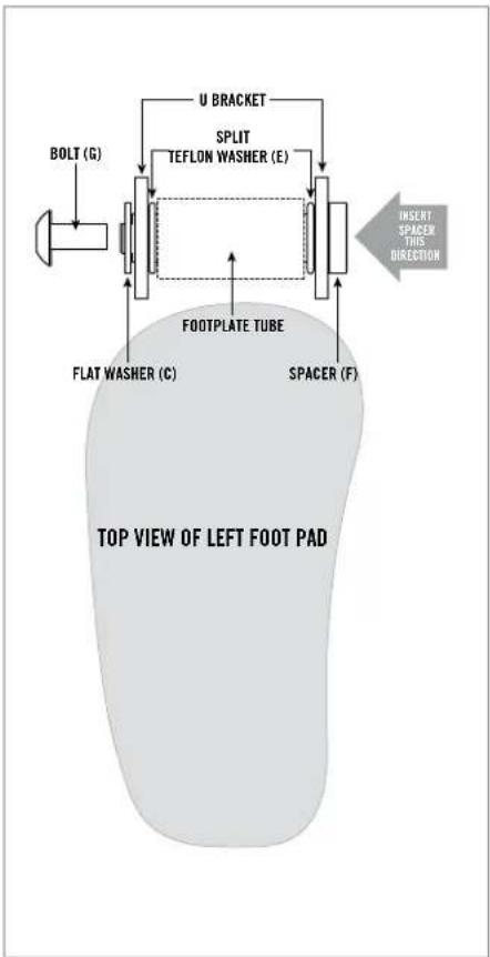 Horizon Fitness LS635E - ASSEMBLY STEP 4 - 2