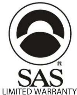 SAS® LIMITED WARRANTY