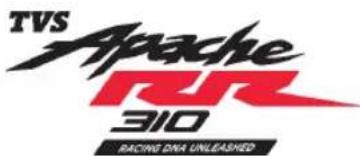 TVS Apache RR 310 RACING DNA UNLEASHED