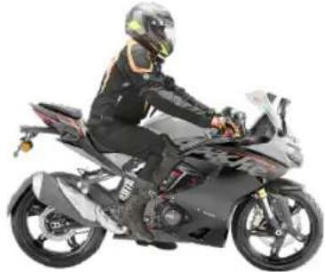 TVS Apache RR 310 BTO - While Riding - 2