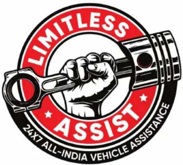 LIMITLESS ASSIST 24X7 ALL-INDIA VEHICLE ASSISTANCE