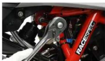 TVS Apache RR 310 BTO - TVS Racing - 2