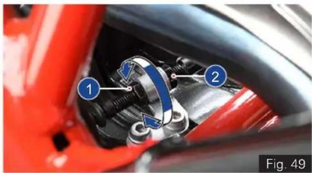 TVS Apache RR 310 BTO - TVS Racing - 1
