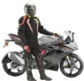 TVS Apache RR 310 BTO - While Riding - 1