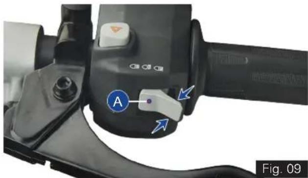 TVS Apache RR 310 BTO - Warning - 1