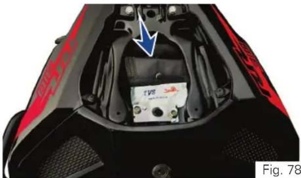 TVS Apache RR 310 BTO - Tool Kit - 1
