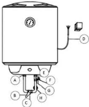 Kunft KWH8935 - 1