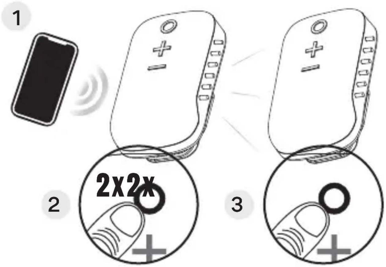MEE audio goSPKR - Stereo mode - 1