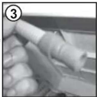 BAUMATIC BMEDH9W - Fit the Hose as Follows: - 3