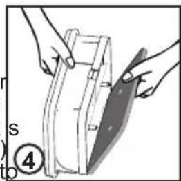 BAUMATIC BMEDH9W - To Clean the Condenser Filter - 4