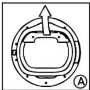 BAUMATIC BMEDH9W - To remove the container tank in door drawer - 1