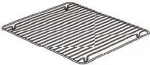 Tisira TFGM629XE - BAKING AND ROASTING SHELF - 3