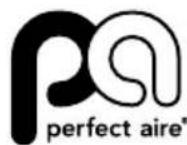 Perfect Aire 1PHG5000 - WARNING - 1