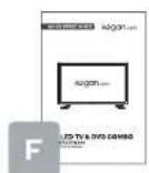 Kogan KALED24DH65NA - COMPONENTS - 6