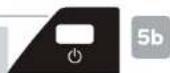 Kogan KALED24DH65NA - TURNING TV OFF - 1