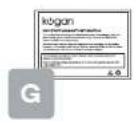 Kogan KALED24DH65NA - COMPONENTS - 7
