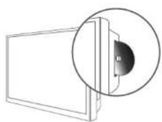 Kogan KALED24DH65NA - TV Buttons - 2