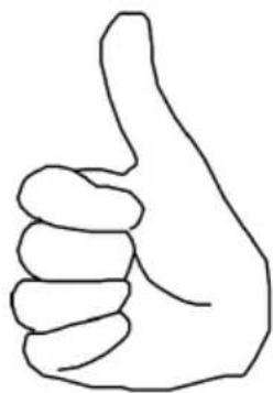 Kogan KAGIMLAI3AA - Gestures: - 4