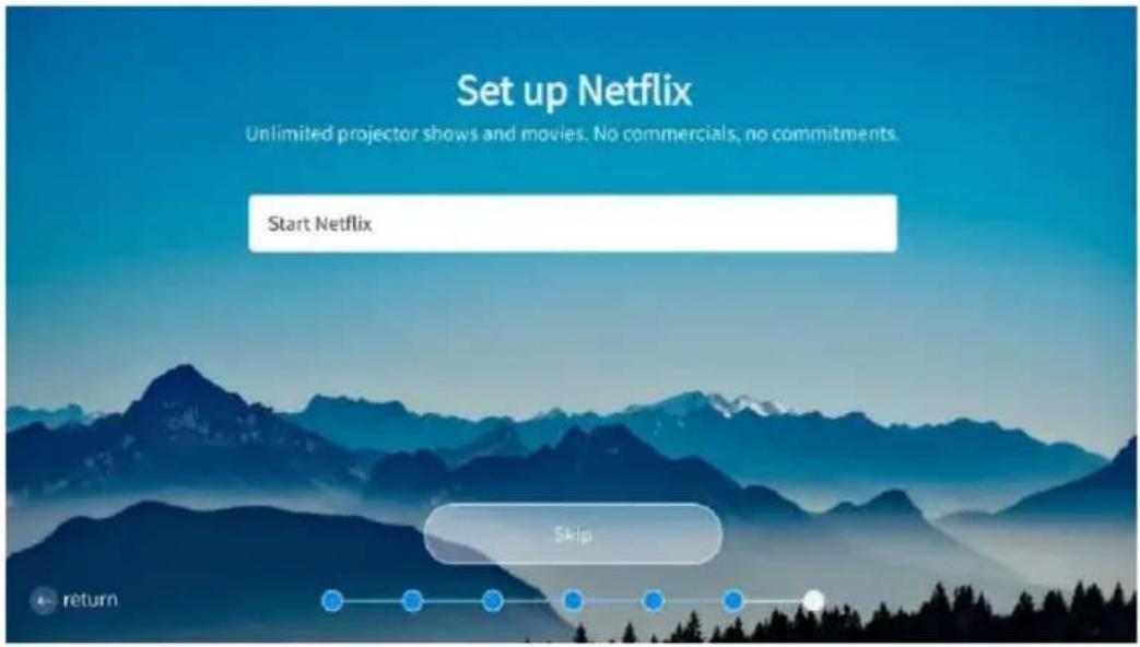 Set up Netflix Unlimited projector shows and movies. No commercials, no commitments. Start Netflix Skip return