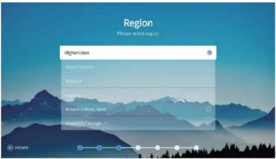 Region Please select region Afghanistan Aland Islands Albania Algeria America, New York America, Chicago