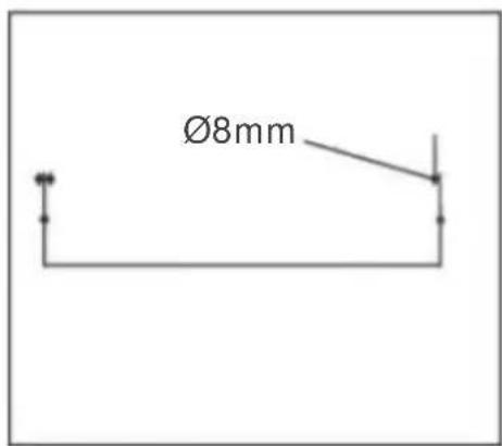 Ø8mm