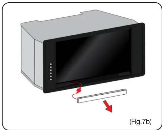 Tisira AGITBG850 - REPLACING THE LED STRIP ON THE AGITBG - 3