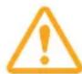 Tisira AGITBG850 - WARNING - 1