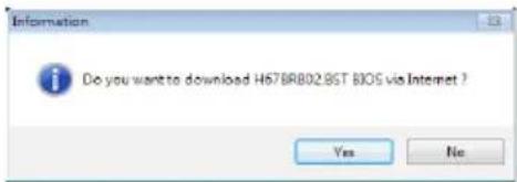 BIOSTAR AA68MZ+Q3 - Online Update Utility - 3