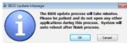 BIOSTAR AA68MZ+Q3 - BIOS update utility - 2