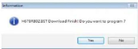 BIOSTAR AA68MZ+Q3 - Online Update Utility - 4
