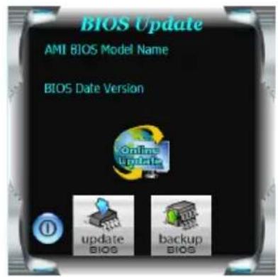 BIOSTAR AA68MZ+Q3 - Online Update Utility - 1