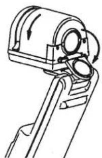Elmo DT-100AF - For use as a conventional video camera - 1