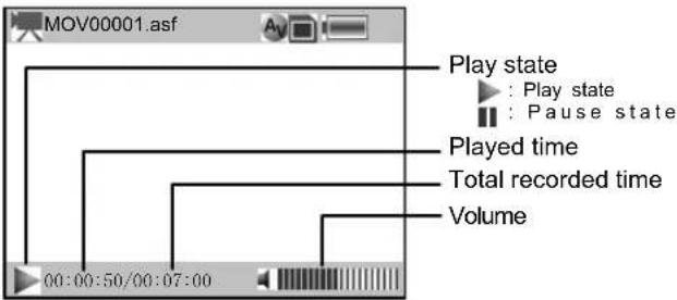 Elmo SUV-Cam PRO - The Name of Each Screen - 2